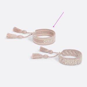 🎀Dior Adjustable Bracelet🎀